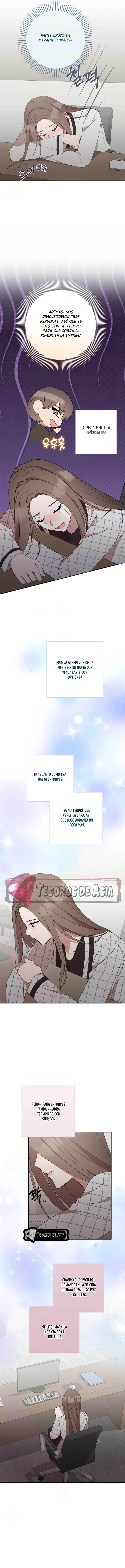 Quiero vengarme de mi Ex Capítulo 33 - Page 4