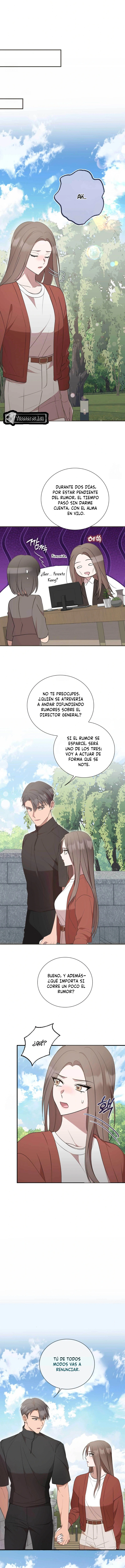 Quiero vengarme de mi Ex Capítulo 33 - Page 5