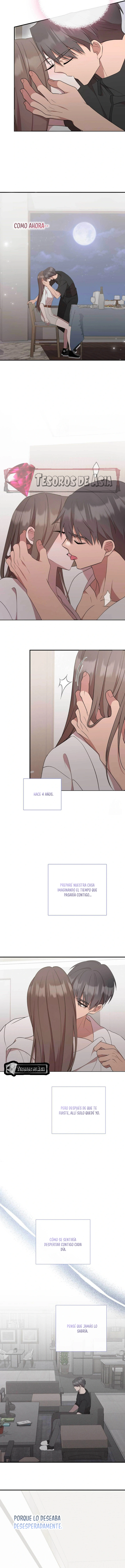 Quiero vengarme de mi Ex Capítulo 34 - Page 8
