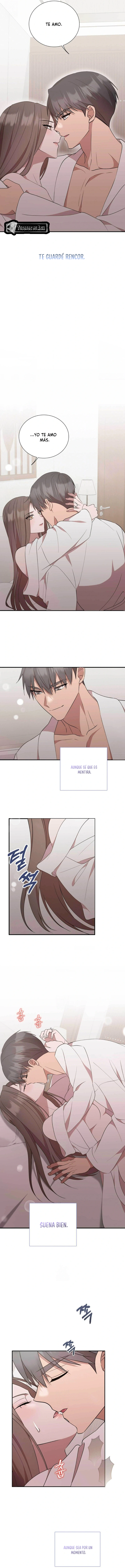 Quiero vengarme de mi Ex Capítulo 34 - Page 9