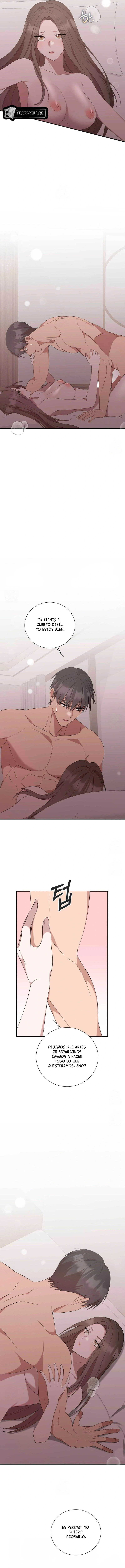 Quiero vengarme de mi Ex Capítulo 35 - Page 9