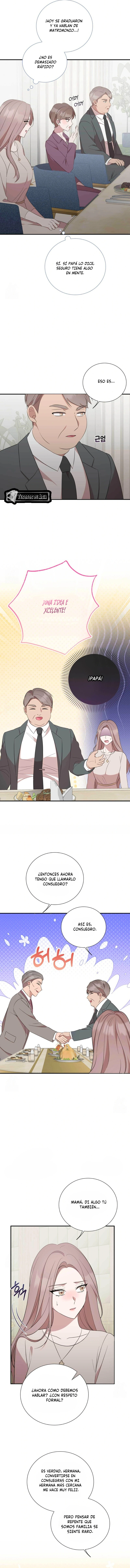Quiero vengarme de mi Ex Capítulo 36 - Page 11