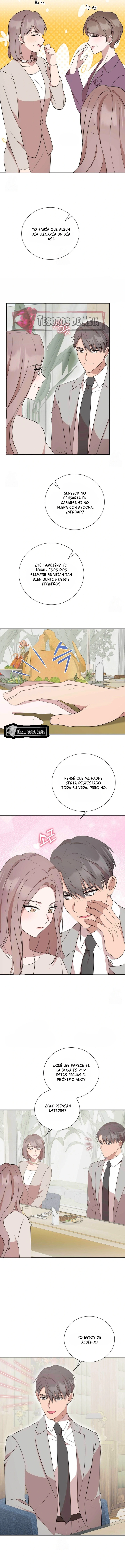 Quiero vengarme de mi Ex Capítulo 36 - Page 12