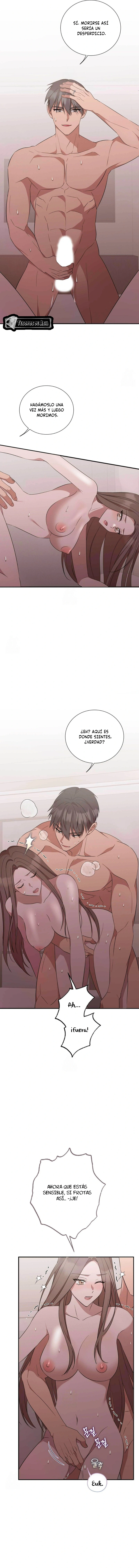 Quiero vengarme de mi Ex Capítulo 36 - Page 6