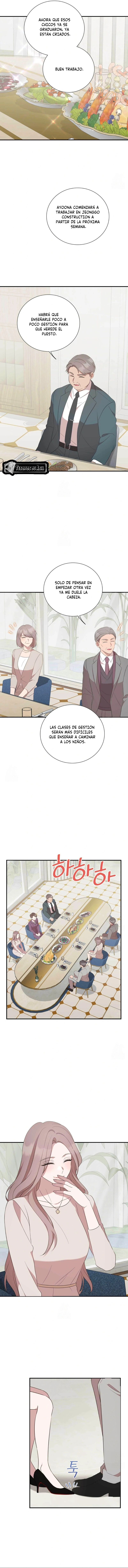 Quiero vengarme de mi Ex Capítulo 36 - Page 9