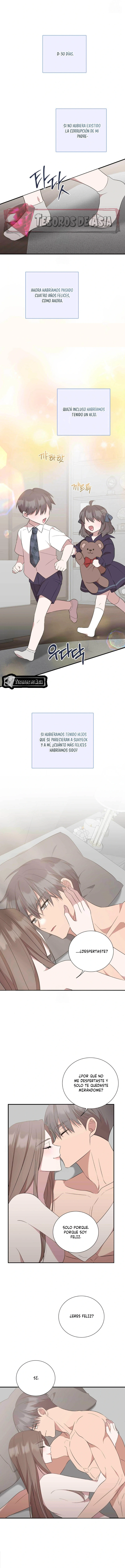 Quiero vengarme de mi Ex Capítulo 38 - Page 4