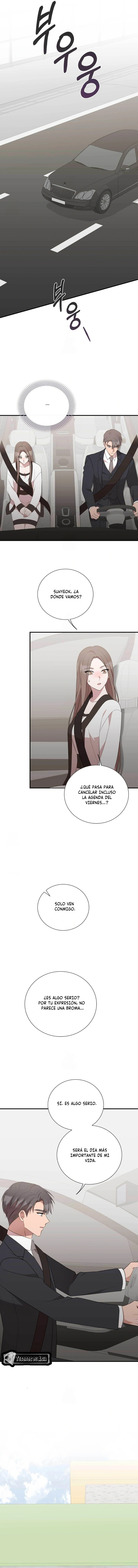 Quiero vengarme de mi Ex Capítulo 39 - Page 10
