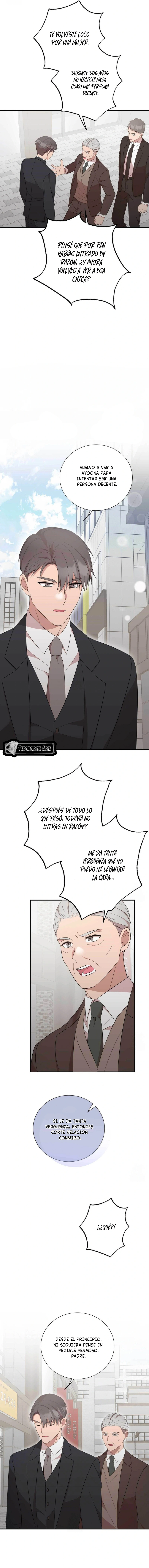 Quiero vengarme de mi Ex Capítulo 39 - Page 2