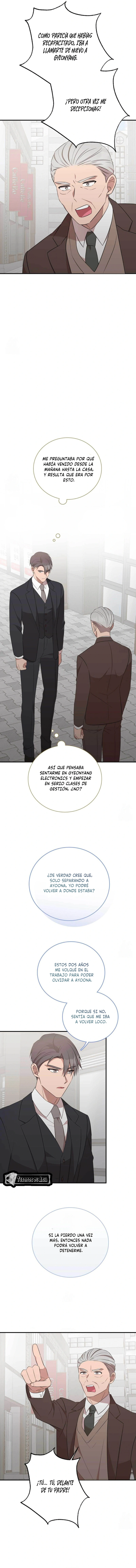 Quiero vengarme de mi Ex Capítulo 39 - Page 3