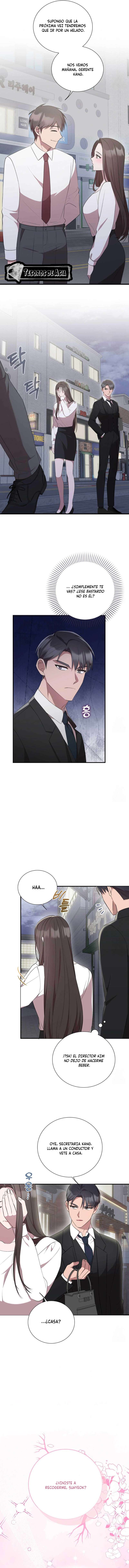 Quiero vengarme de mi Ex Capítulo 4 - Page 9