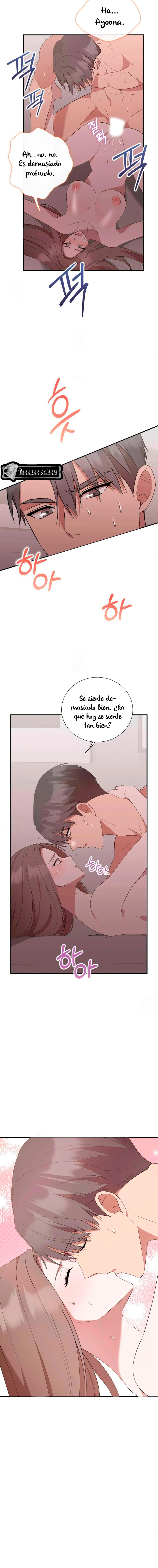 Quiero vengarme de mi Ex Capítulo 42 - Page 10