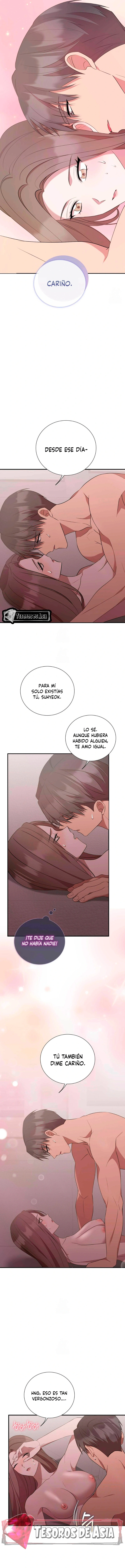 Quiero vengarme de mi Ex Capítulo 42 - Page 12