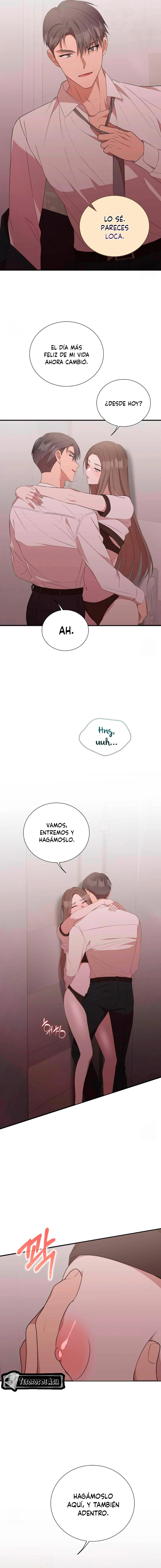 Quiero vengarme de mi Ex Capítulo 42 - Page 2