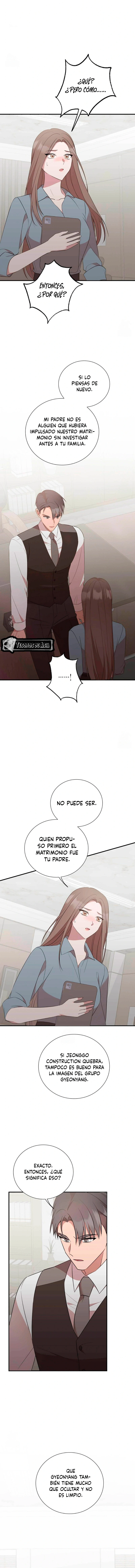 Quiero vengarme de mi Ex Capítulo 43 - Page 11