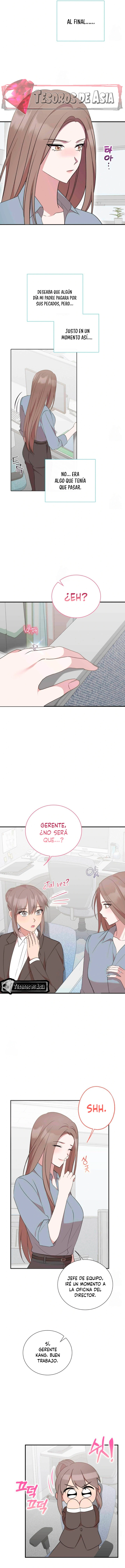 Quiero vengarme de mi Ex Capítulo 43 - Page 8