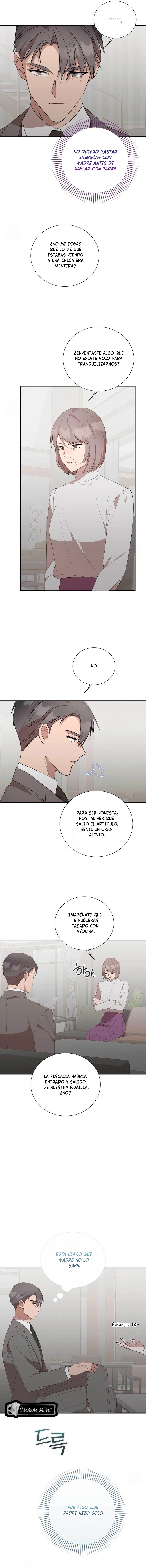 Quiero vengarme de mi Ex Capítulo 44 - Page 3
