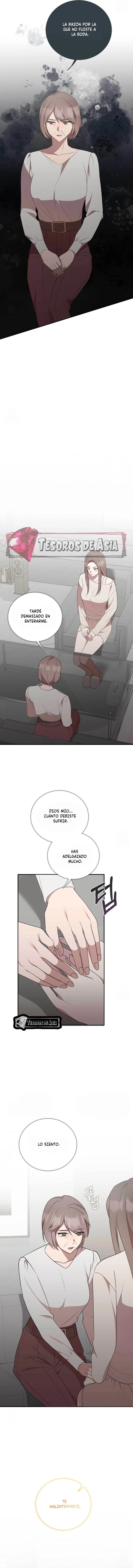 Quiero vengarme de mi Ex Capítulo 45 - Page 12