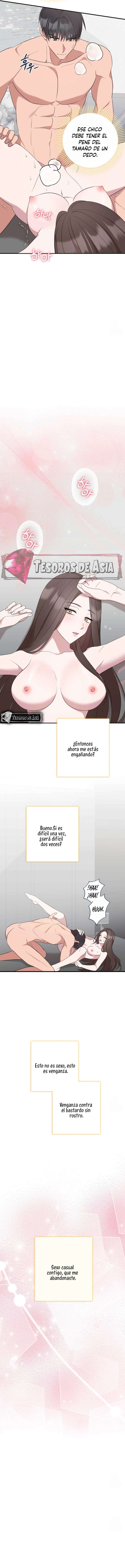 Quiero vengarme de mi Ex Capítulo 5 - Page 15