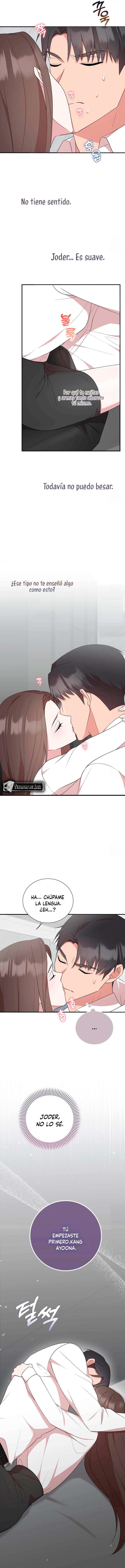 Quiero vengarme de mi Ex Capítulo 5 - Page 5