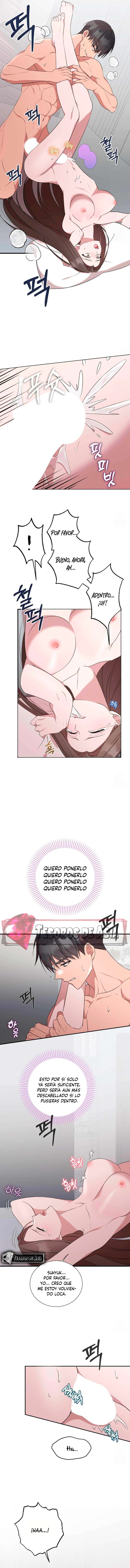 Quiero vengarme de mi Ex Capítulo 6 - Page 6