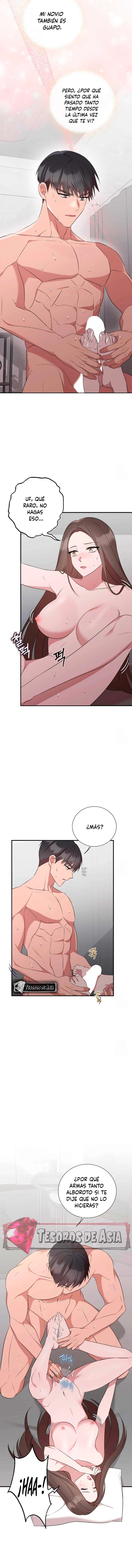 Quiero vengarme de mi Ex Capítulo 6 - Page 9