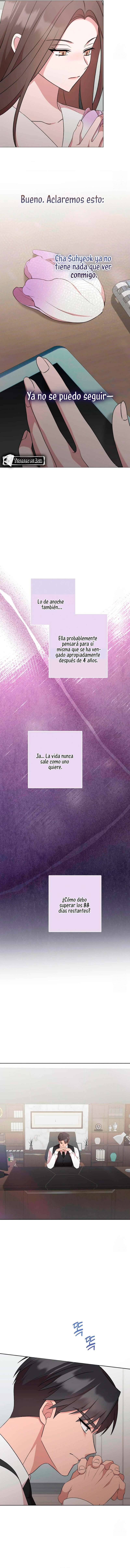 Quiero vengarme de mi Ex Capítulo 7 - Page 11