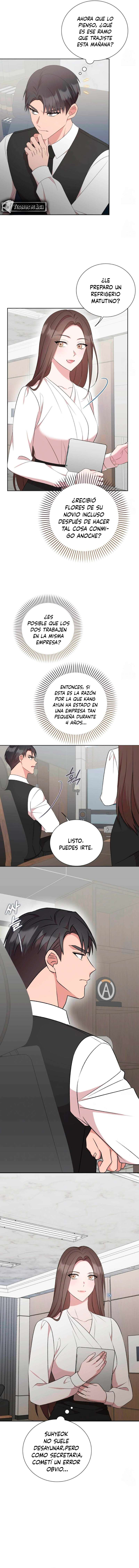 Quiero vengarme de mi Ex Capítulo 7 - Page 14