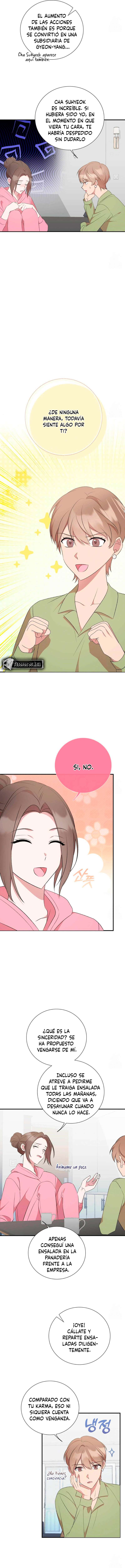 Quiero vengarme de mi Ex Capítulo 8 - Page 7