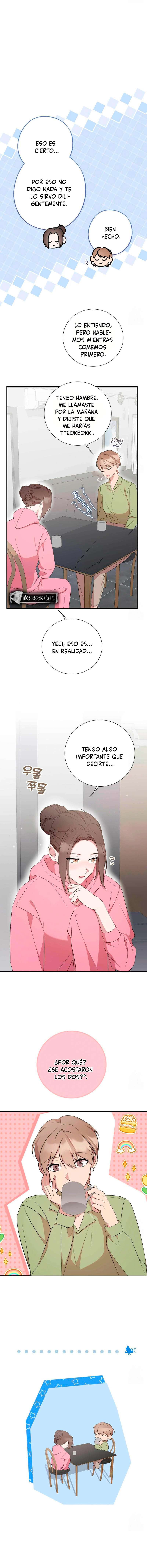 Quiero vengarme de mi Ex Capítulo 8 - Page 8