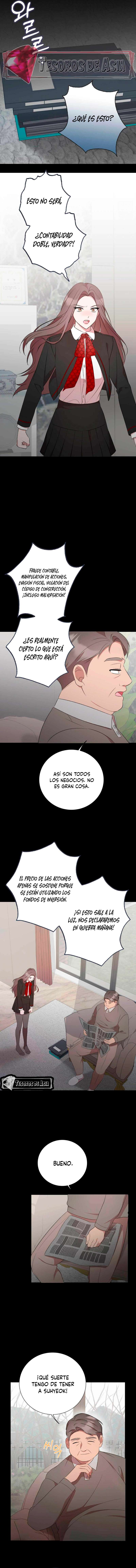 Quiero vengarme de mi Ex Capítulo 9 - Page 10