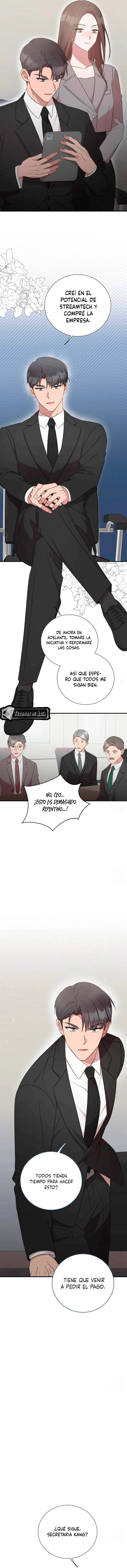 Quiero vengarme de mi Ex Capítulo 9 - Page 4