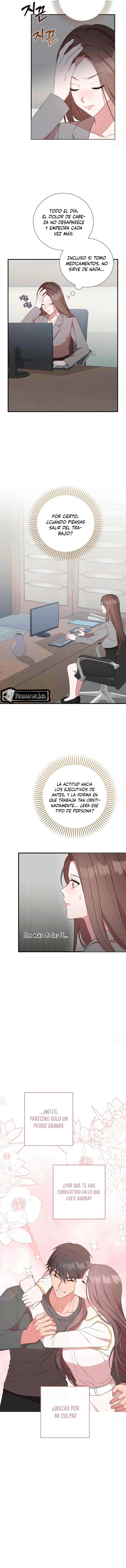 Quiero vengarme de mi Ex Capítulo 9 - Page 7