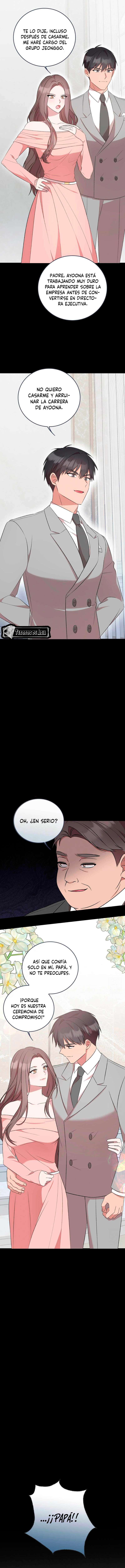 Quiero vengarme de mi Ex Capítulo 9 - Page 9