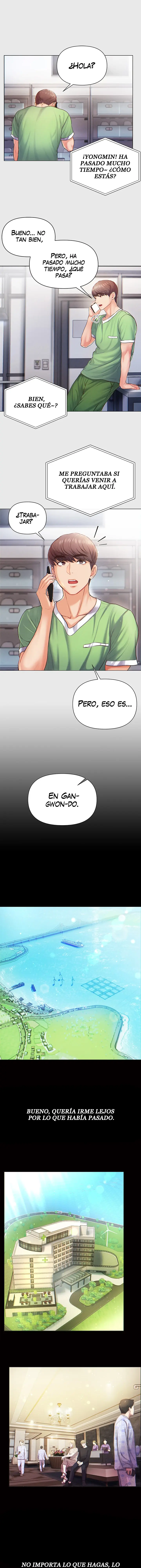 Gran Discipulo Capítulo 1 - Page 7