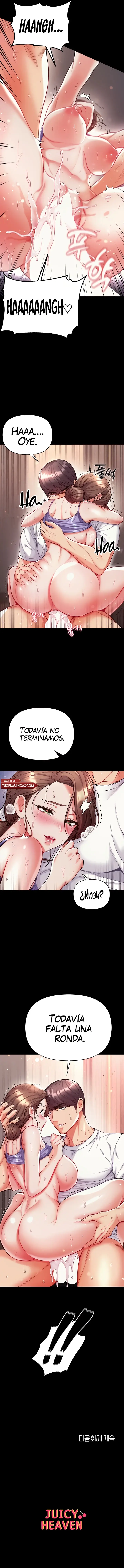 Gran Discipulo Capítulo 12 - Page 9