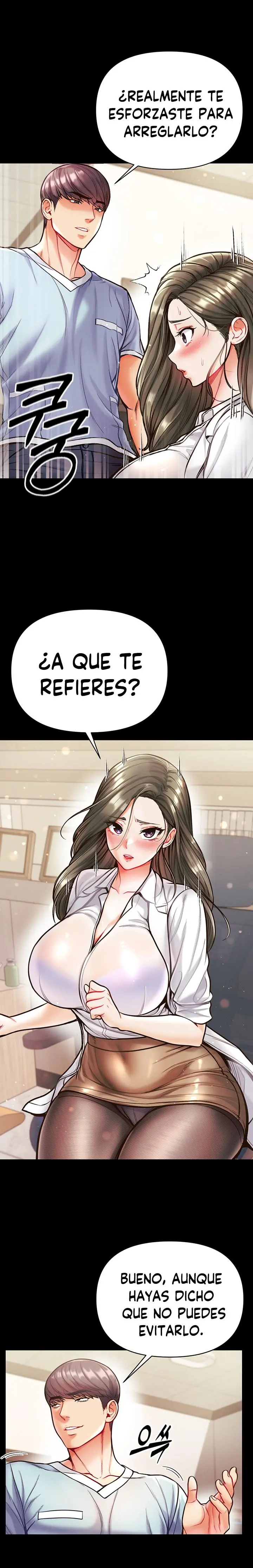 Gran Discipulo Capítulo 16 - Page 21