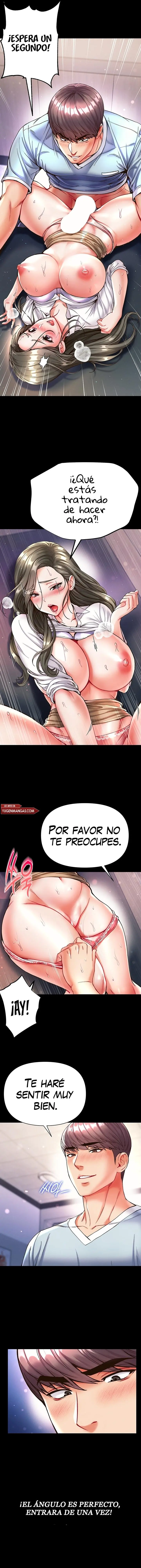 Gran Discipulo Capítulo 19 - Page 5