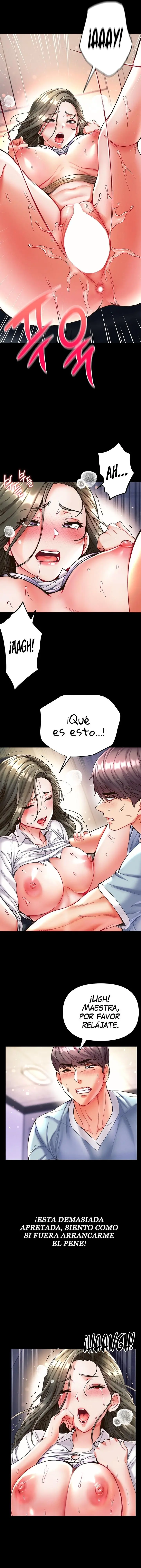 Gran Discipulo Capítulo 19 - Page 6