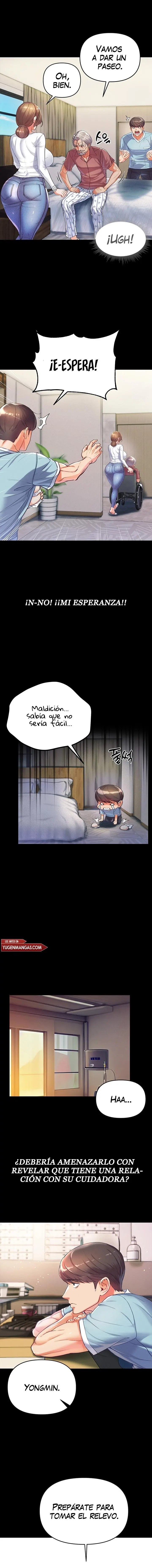 Gran Discipulo Capítulo 2 - Page 16