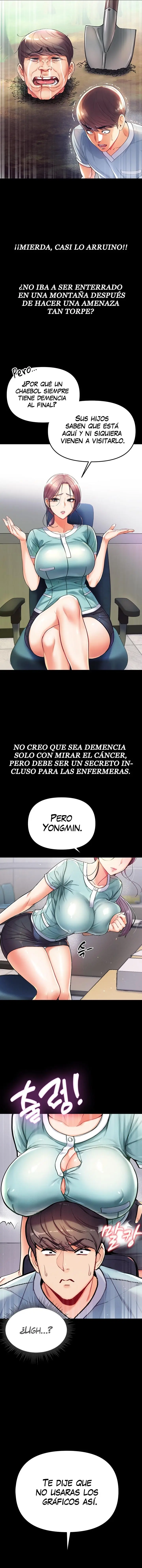 Gran Discipulo Capítulo 2 - Page 20