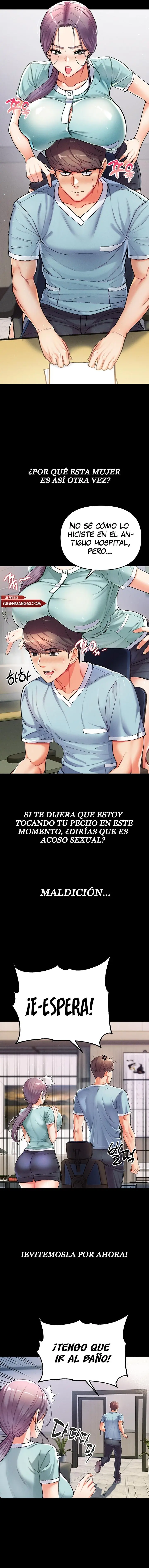 Gran Discipulo Capítulo 2 - Page 21