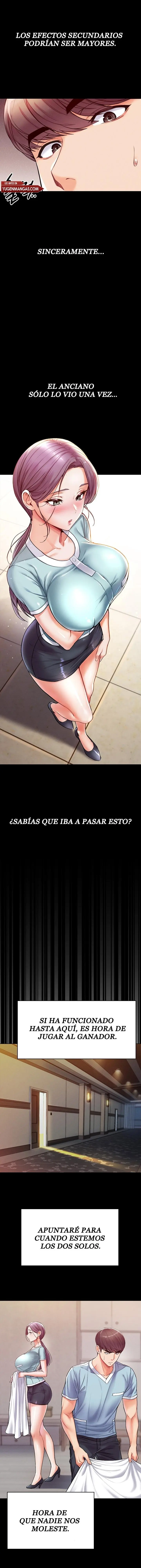 Gran Discipulo Capítulo 3 - Page 15