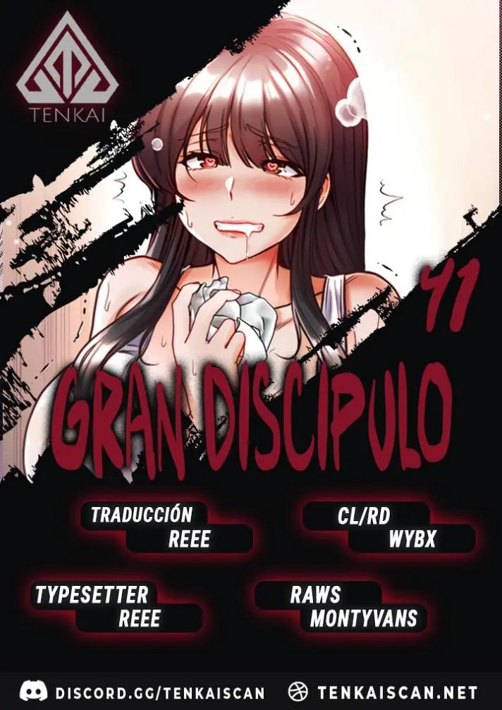 Gran Discipulo Capítulo 41 - Page 1