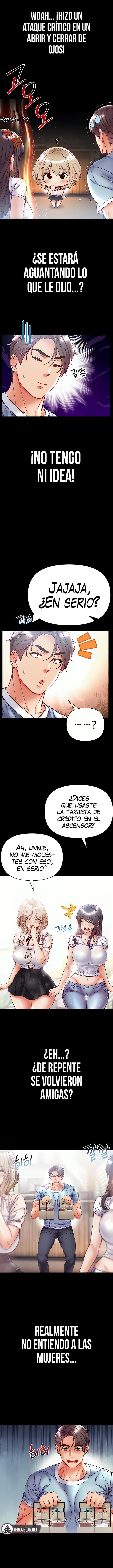 Gran Discipulo Capítulo 50 - Page 4