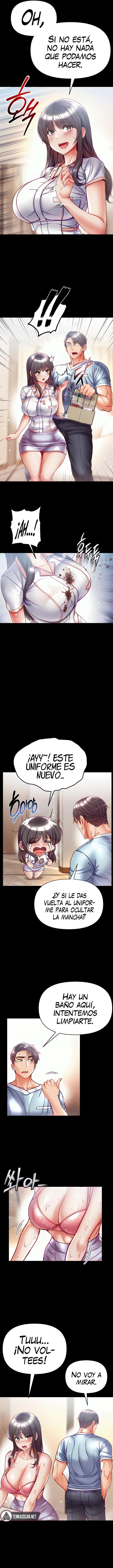 Gran Discipulo Capítulo 50 - Page 8