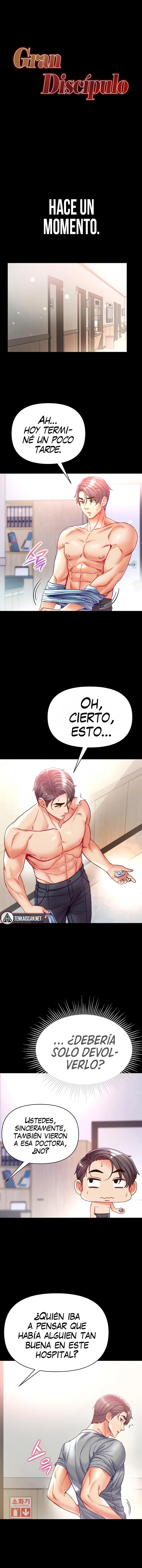 Gran Discipulo Capítulo 55 - Page 2