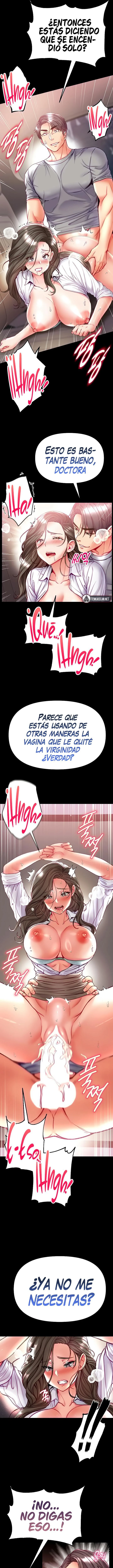 Gran Discipulo Capítulo 56 - Page 6