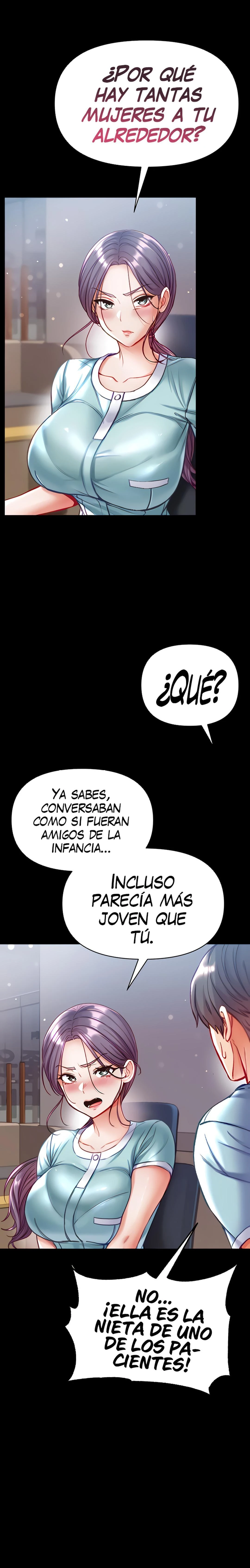 Gran Discipulo Capítulo 59 - Page 14