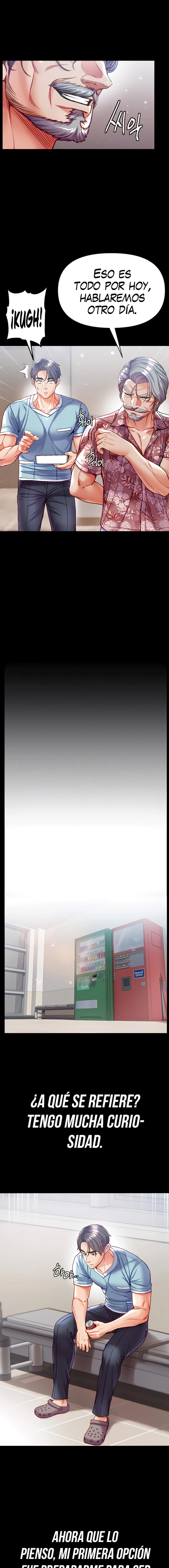 Gran Discipulo Capítulo 59 - Page 3