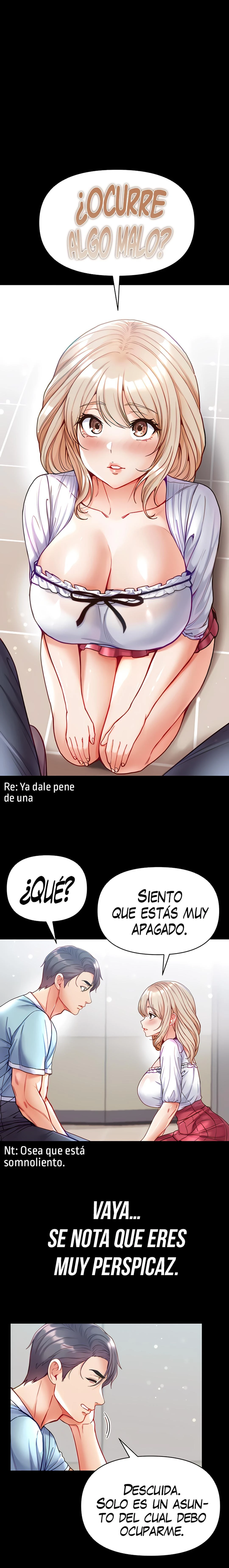Gran Discipulo Capítulo 59 - Page 6